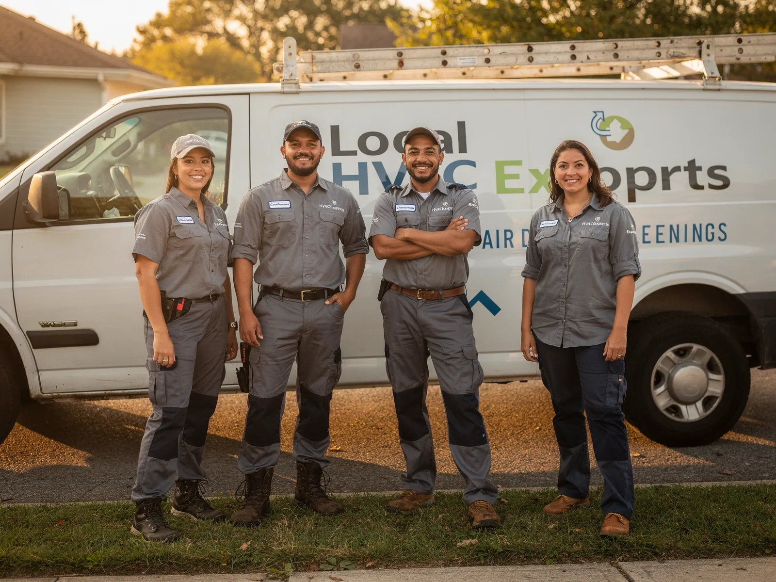 24/7 HVAC Repair & AC Replacement company in Scandinavia, WI
